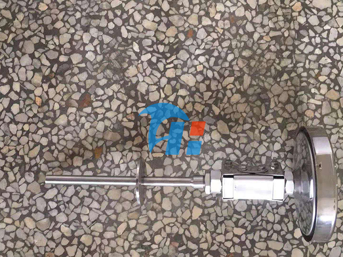 雙金屬溫度計(jì)