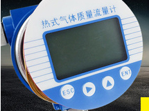 熱式氣體質(zhì)量流量計(jì)